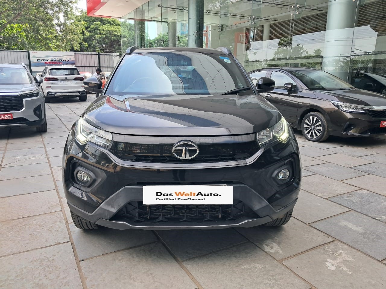 Tata Nexon(2020-2023) Xz Plus